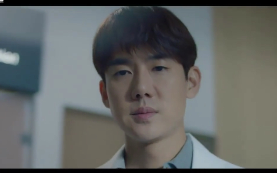 tvn新剧《#机智的医生生活#》第2集!——菩萨医生安正元名言来了!"医