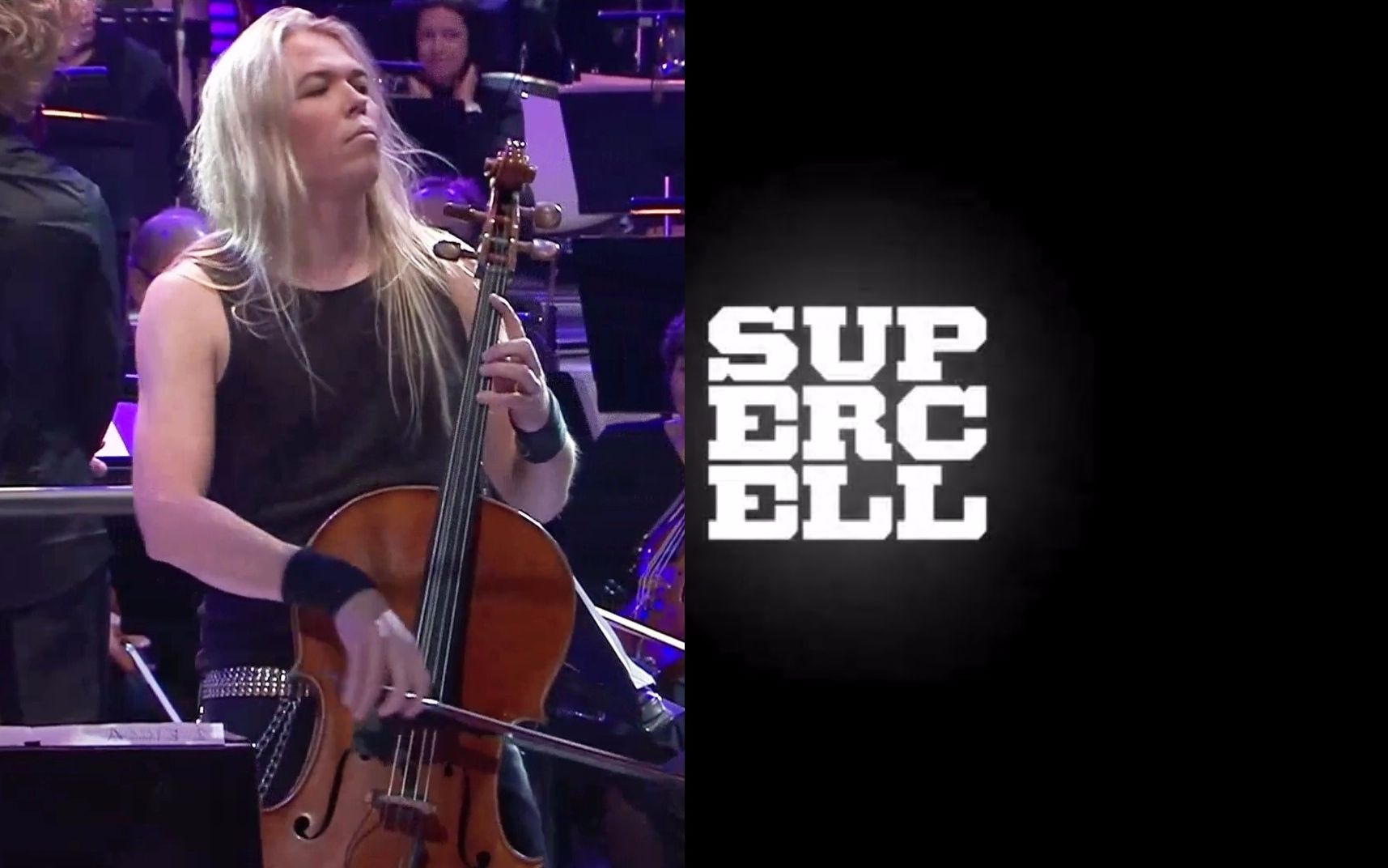 [图]Supercell:被游戏耽误的音乐公司? 滑稽