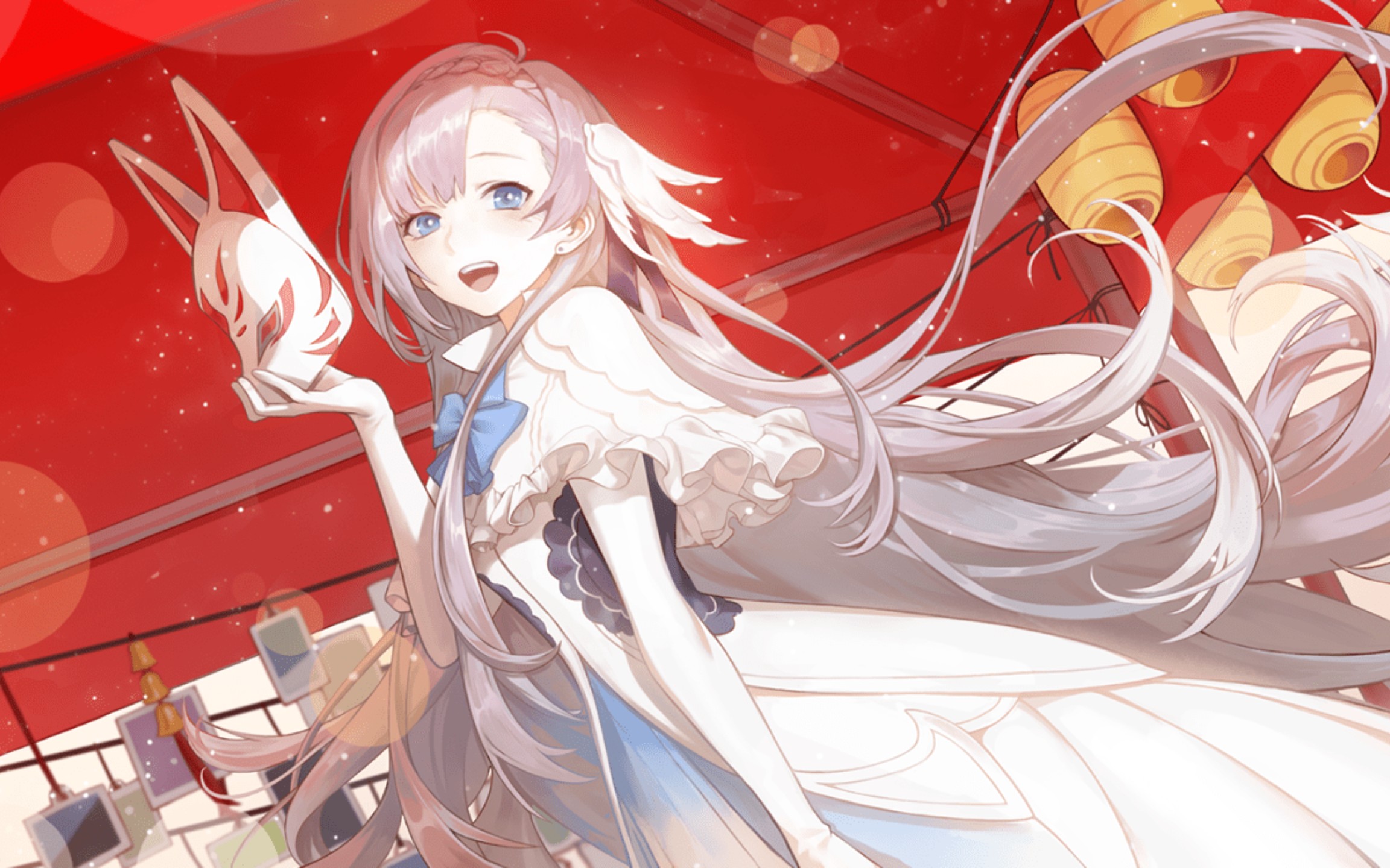 《永远的7日之都》源千雪二人线by零桐