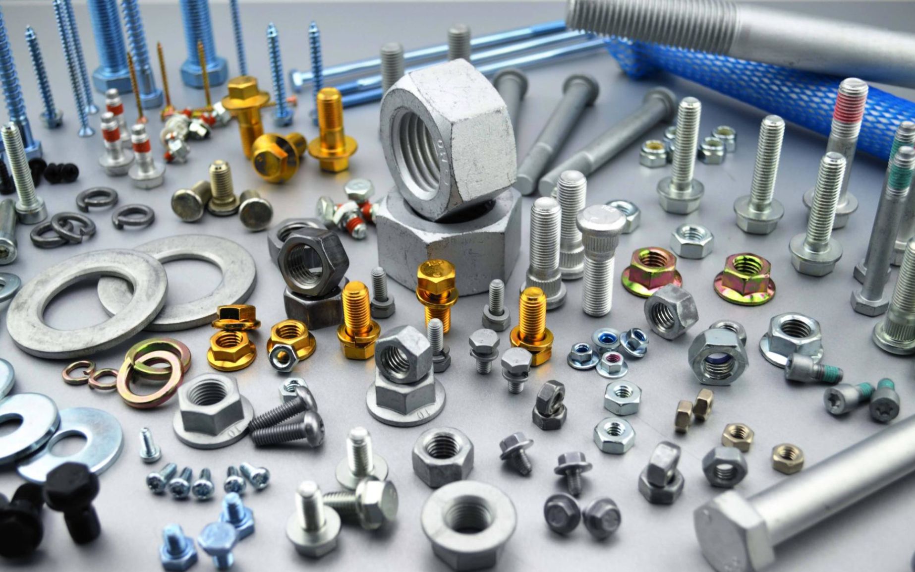 非标常用材料种类与用途