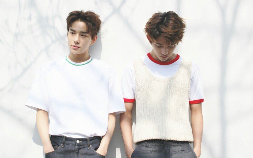 【nct】(港九/九港/卡九)黄旭熙x金廷祐 《如果我们不曾相遇》