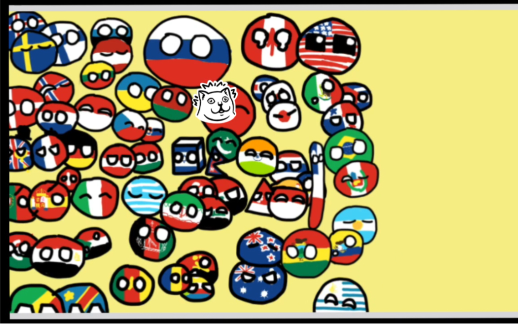 【波兰球】一些国家绘画过程