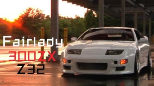 淑女跑车 Nissan 300zx 哔哩哔哩 つロ干杯 Bilibili