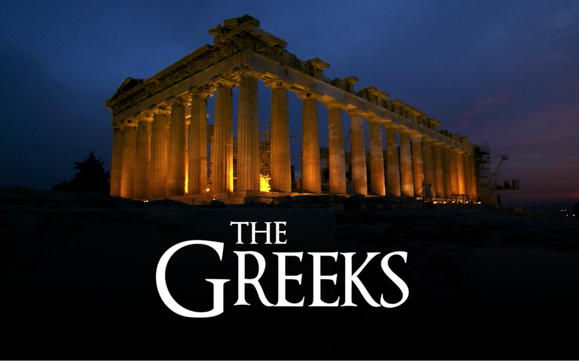 [图]希腊 The Greeks