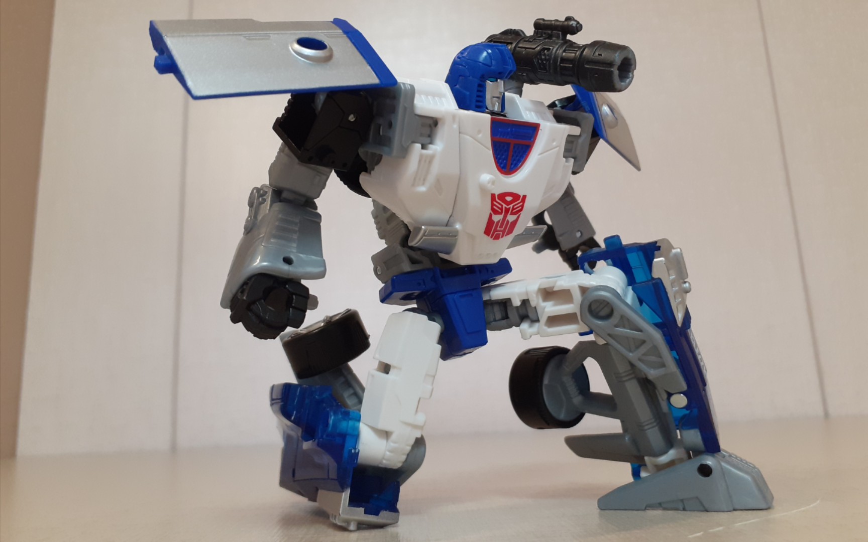 【067】变形金刚 围城 d级 幻影 transformers siege deluxe mirage