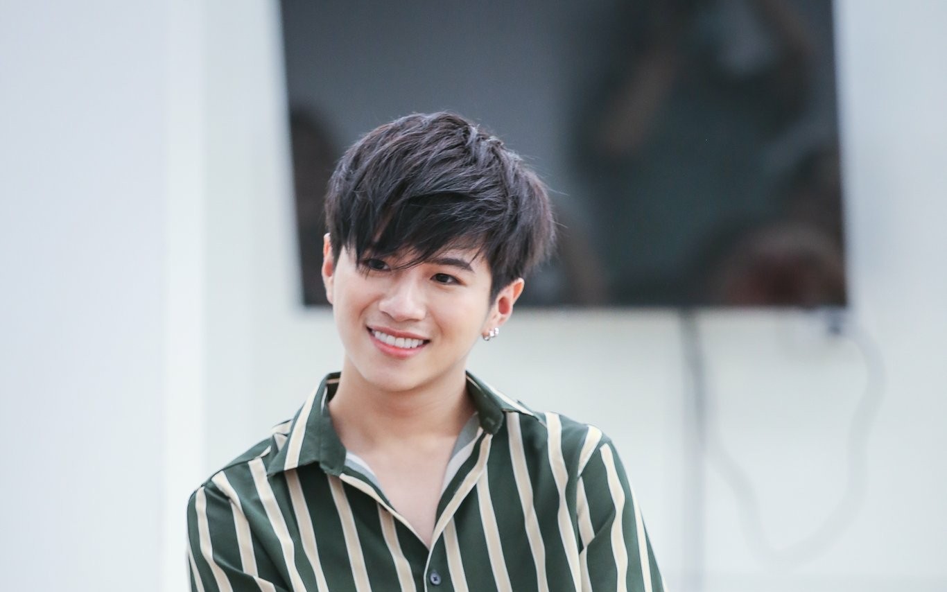 【planrathavit】【林乐杰】还是笑起来最好看的乐乐