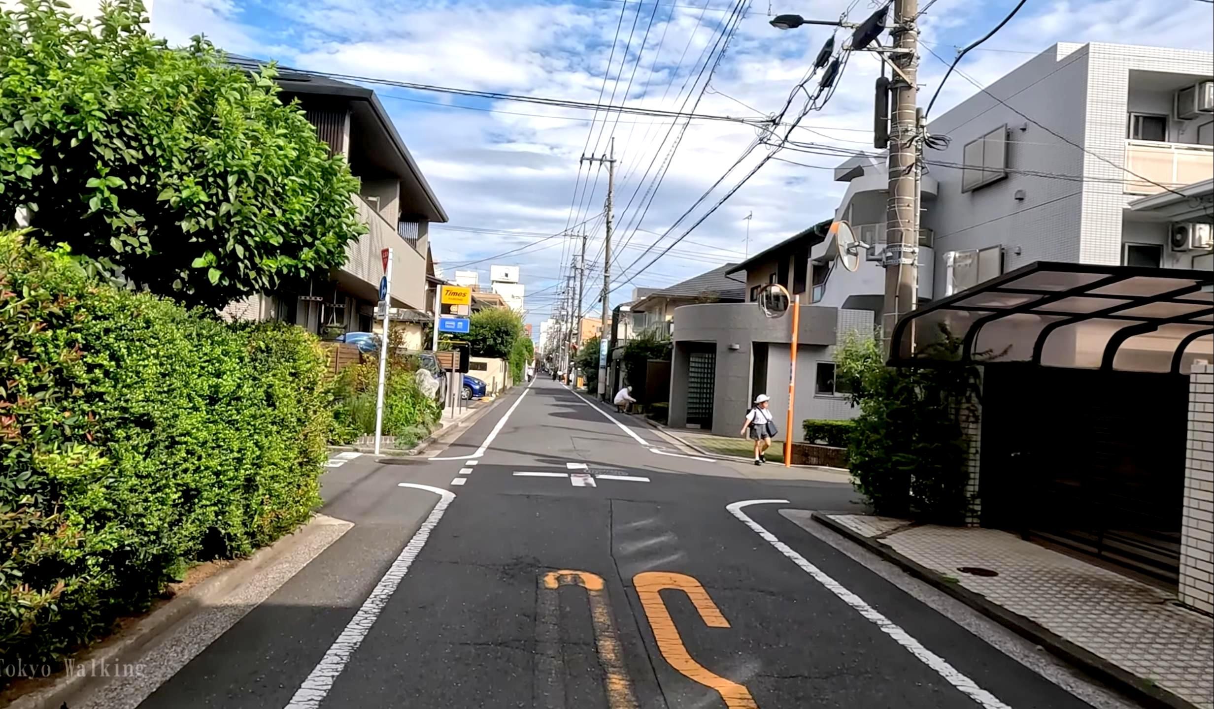 【4K60帧】超清日本:东京都武藏野市吉祥寺漫步哔哩哔哩bilibili