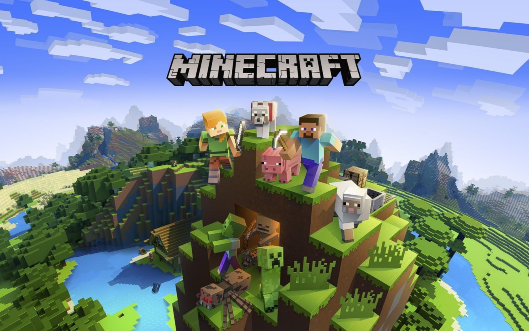 (新纪录)《我的世界》1.8-1.11使用种子全成就 最速通关speedrun Minecraft: Java Edition in 37m ...