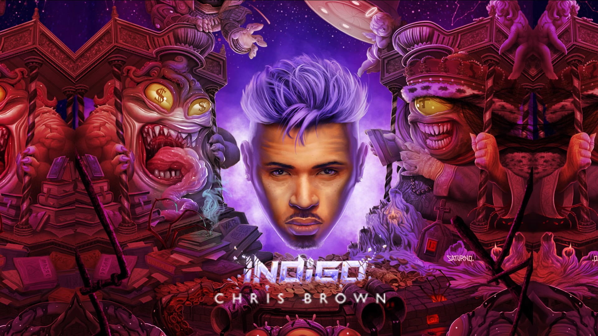 [图]BP / No Judgement (Audio) - Chris Brown