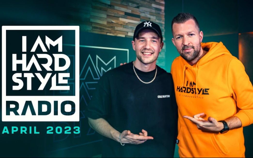 i am hardstyle radio episode 120 (with hard driver)