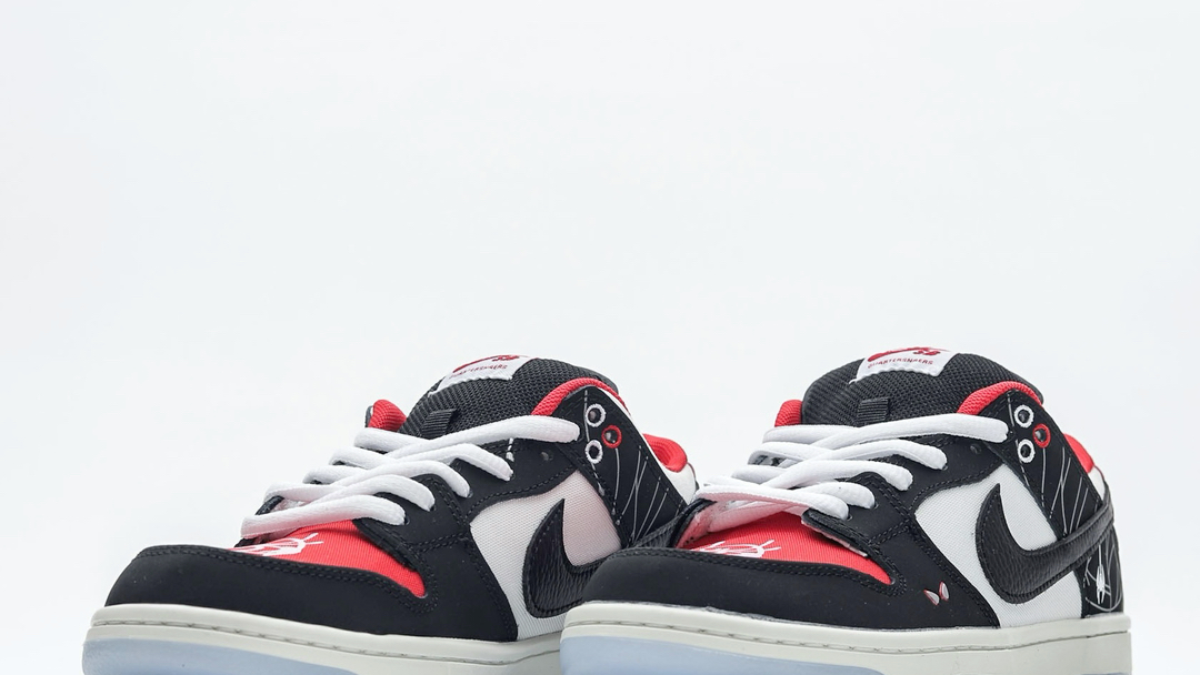 耐克nike sb dunk low 扣篮系列黑白红蜘蛛侠低帮休闲运动滑板板鞋