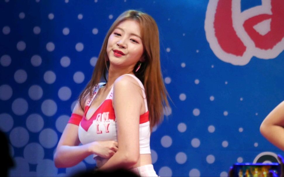 4k60帧170826laboum严海仁haein这身材太可了