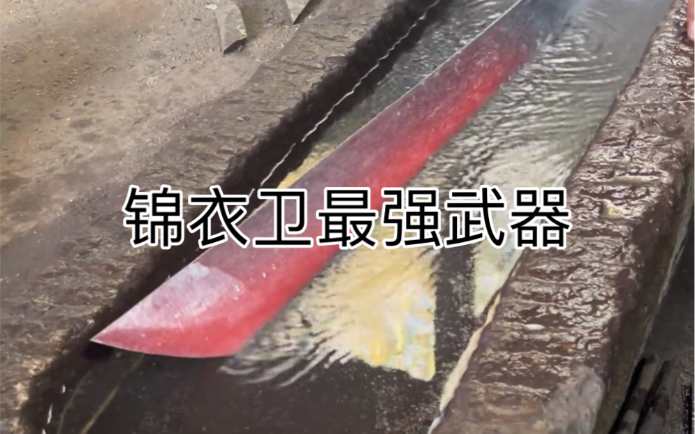 大明锦衣卫最强武器
