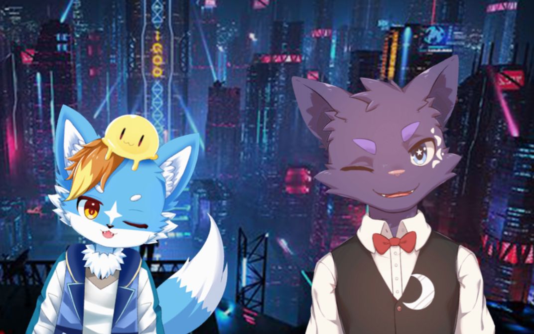 【直播录播】20201225 与叶笙的冬兽聚极兽聚杂谈录