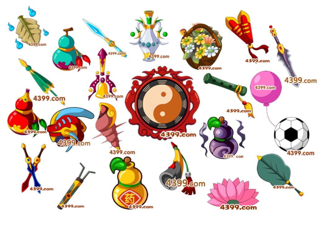 一口气带你了解造3所有法宝