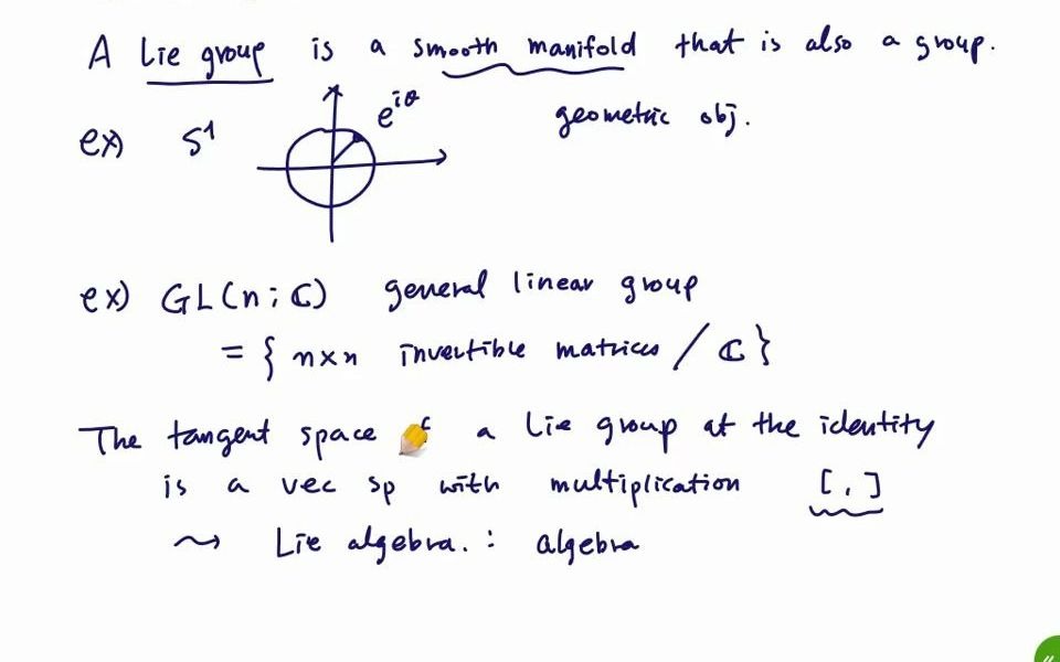 [图]Lie Groups and Lie Algebras 李群和李代数