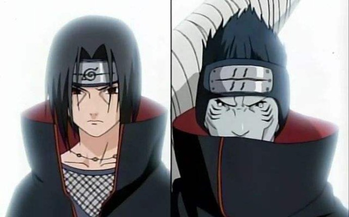 火影战记鼬vs鬼鲛