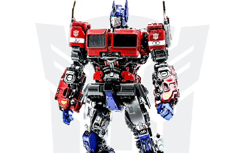 小号手擎天柱就要出货了-跳跳蛇蛇蛇-跳跳蛇蛇蛇-哔哩哔哩视频