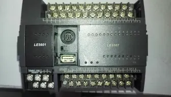 和利时LE系列PLC介绍（一）——硬件初步认识