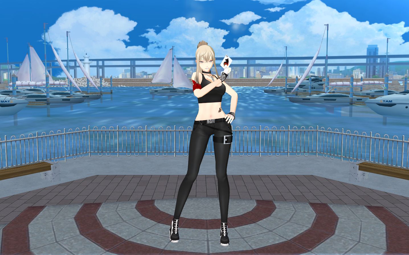 【封印者】这就是新pna的抛瓦吗 哈比 超能试炼 先龙