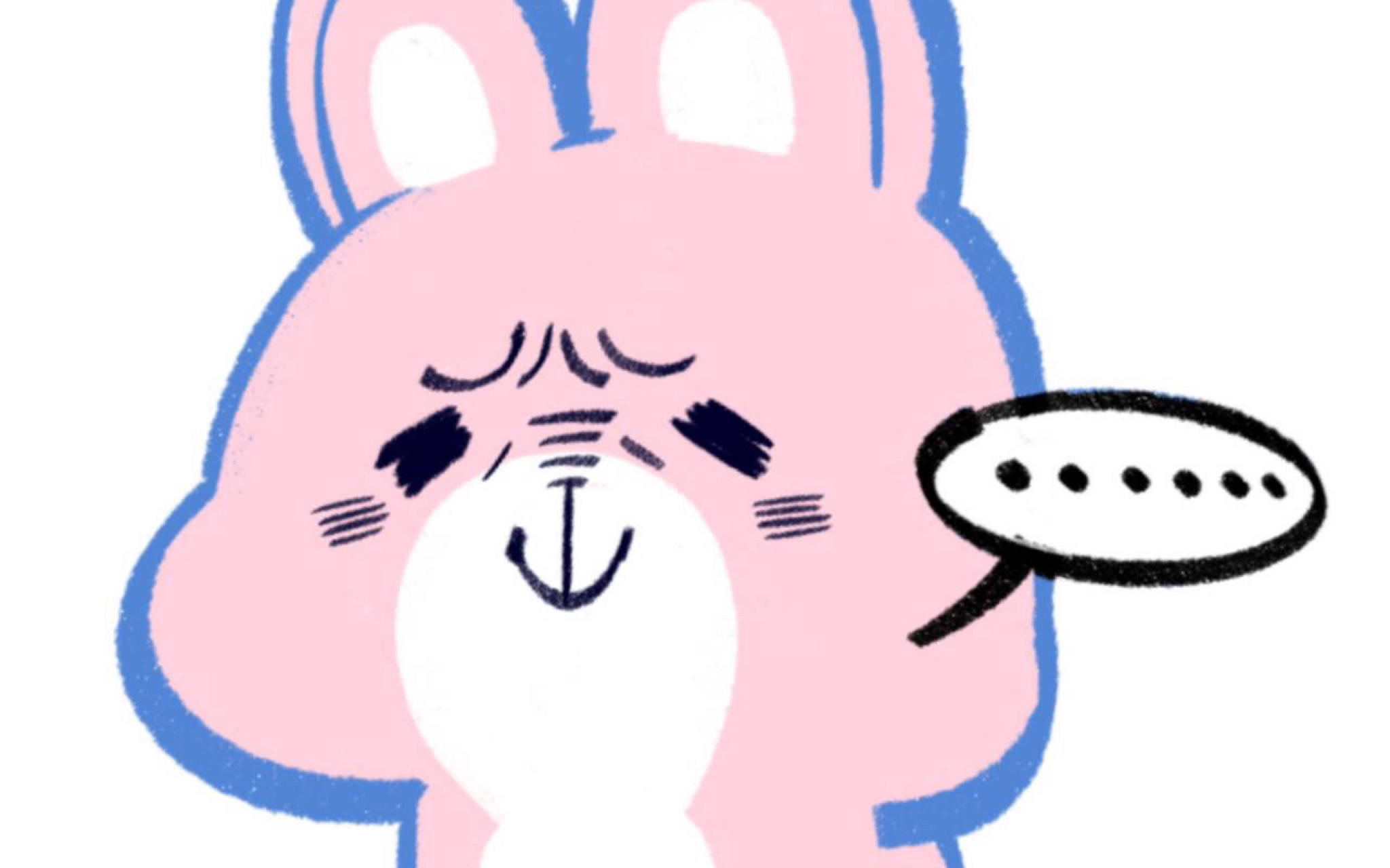 挑战用qq涂鸦画画