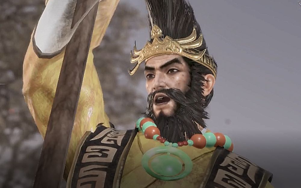 【真99三国无双8】【张角传】