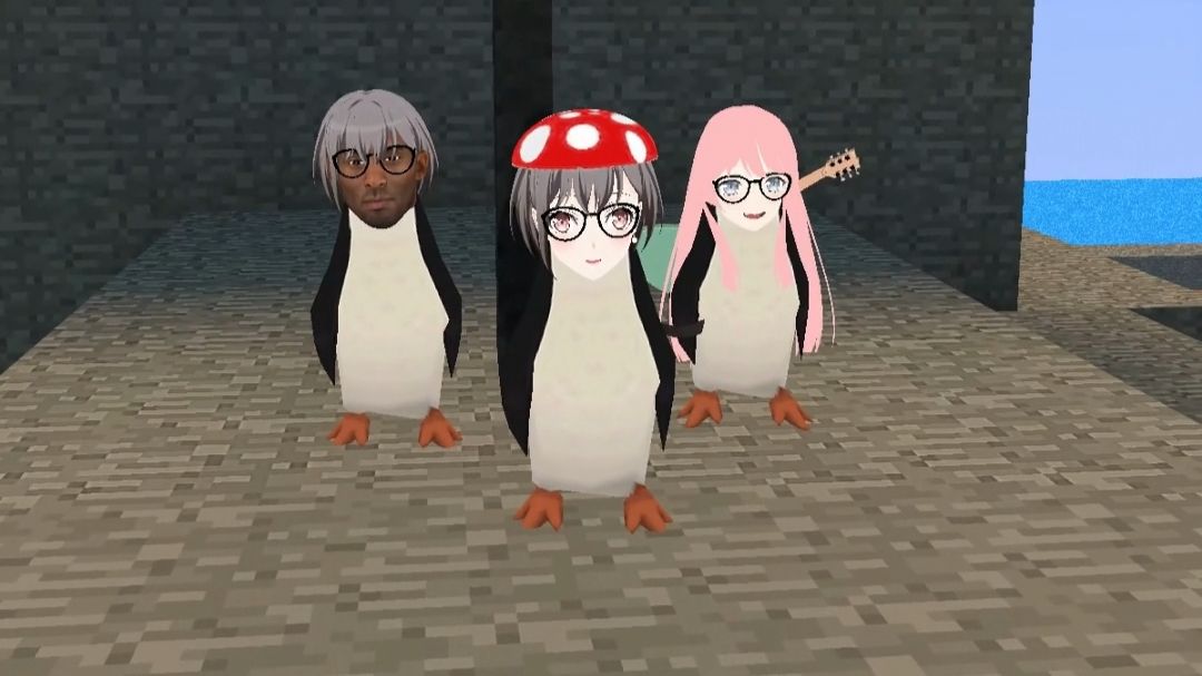 🐧看我超级大陆🐧