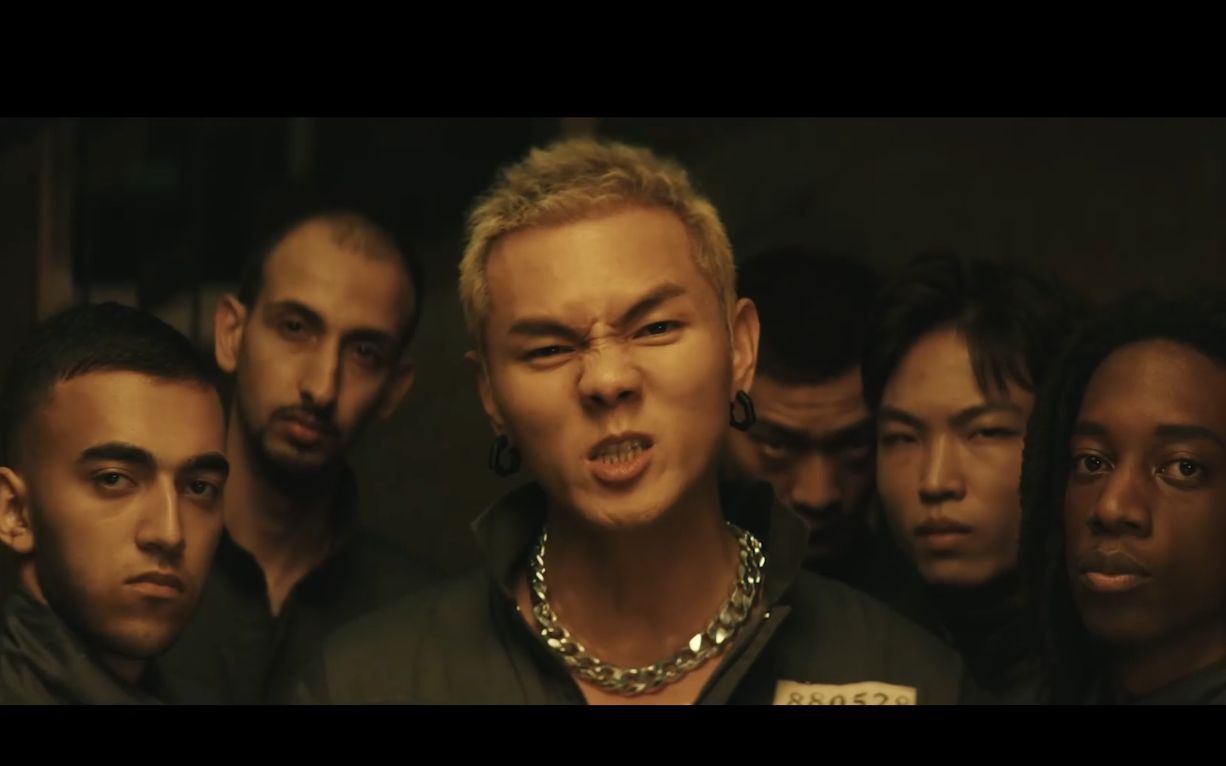 开枪!csc大傻《天才病》hiphop圈在统一口径 说日进斗金