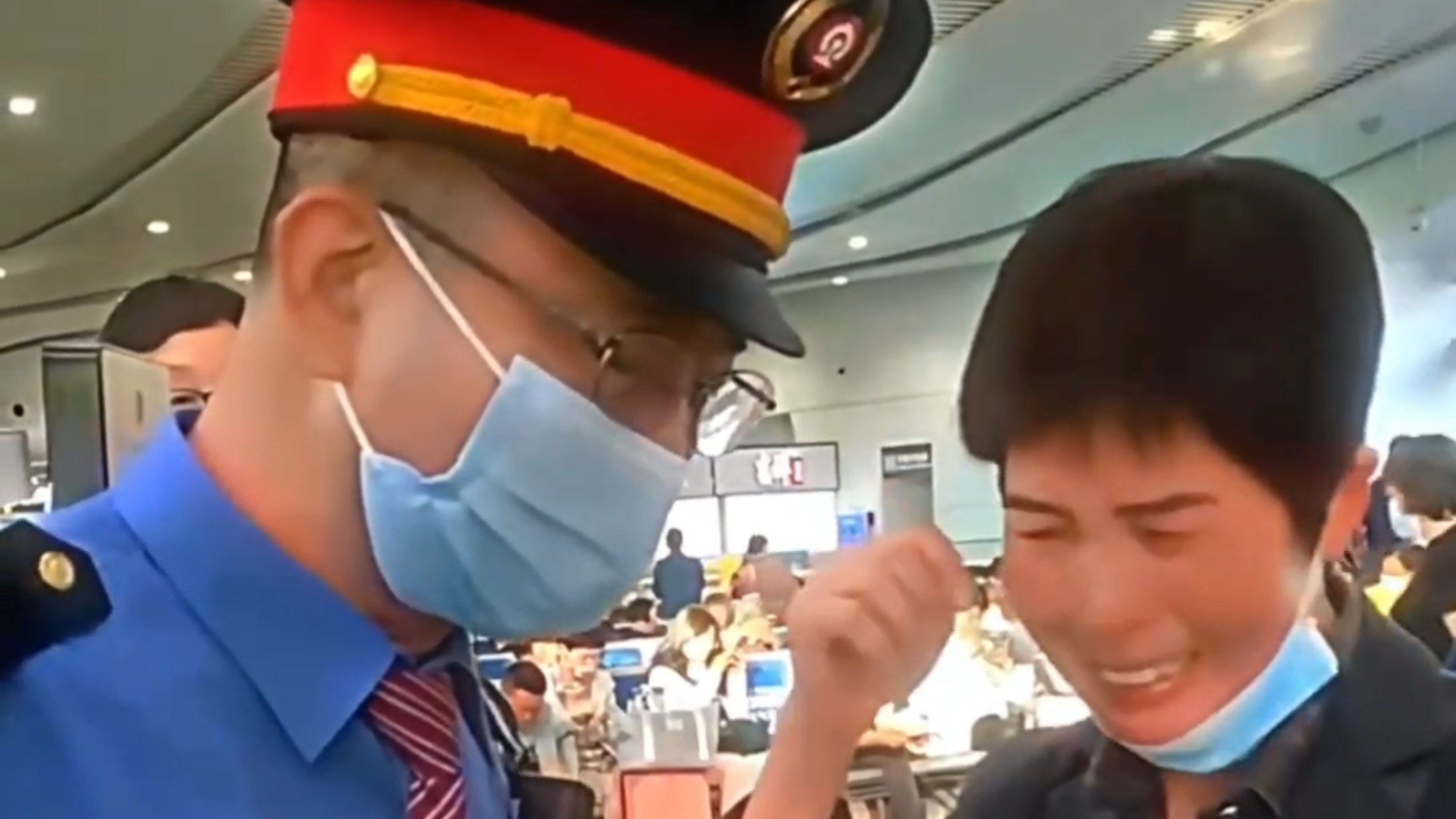 “世界因为善意而越来越好”