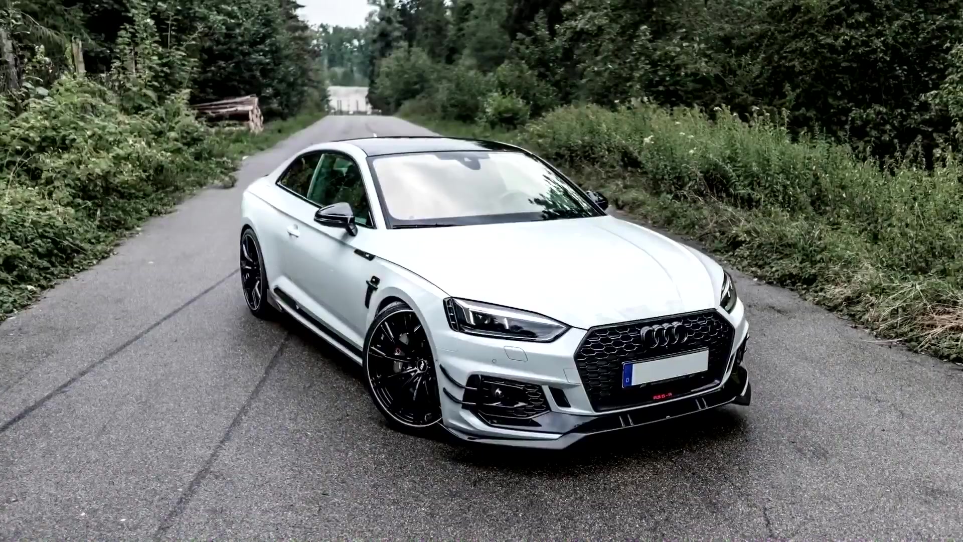 abt改2019款奥迪rs5r