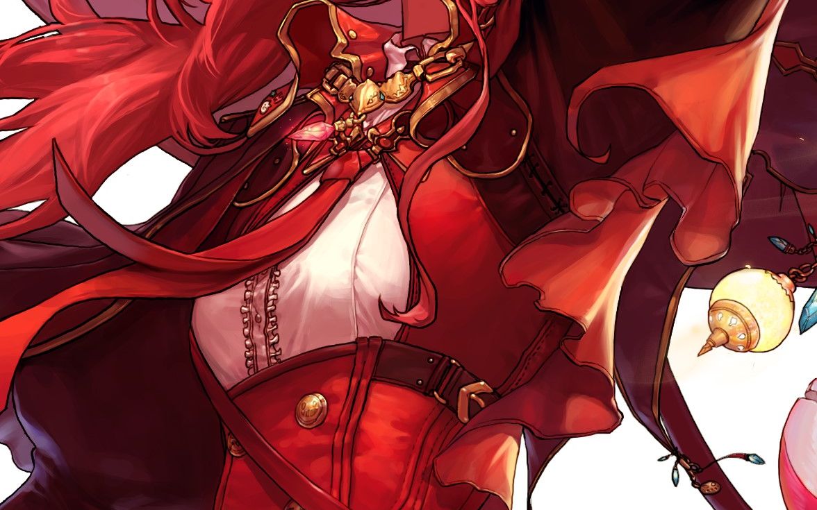 【萌道二觉原画鉴赏】闭嘴!才不小呢,以后会长大的