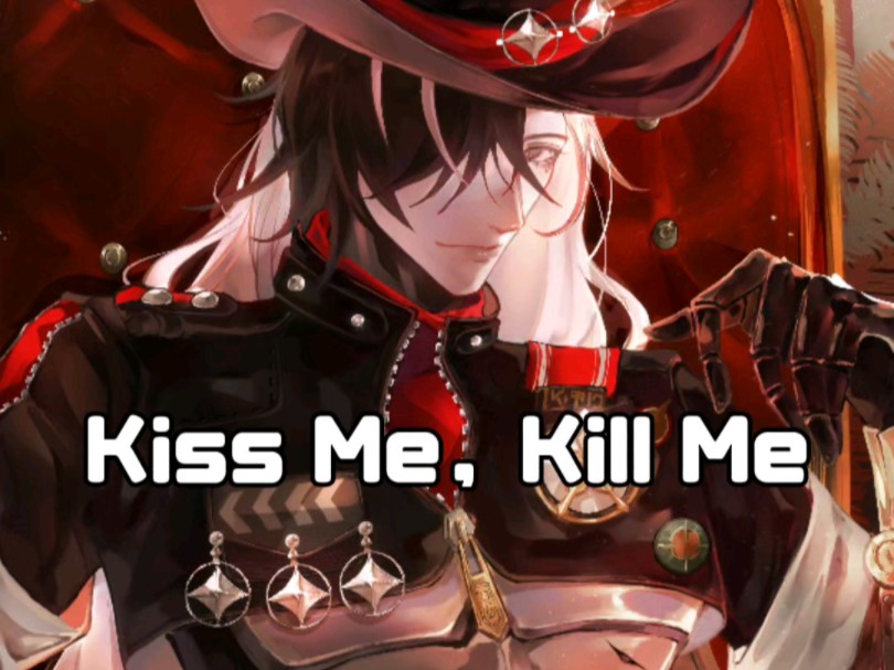 【AI波提欧】Kiss Me,Kill Me手机游戏热门视频