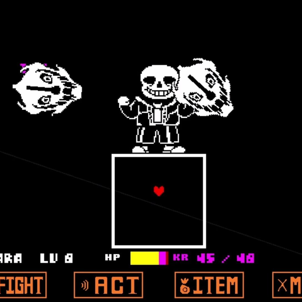 Just another Sans fight by Panthervention by Panthervention - Game