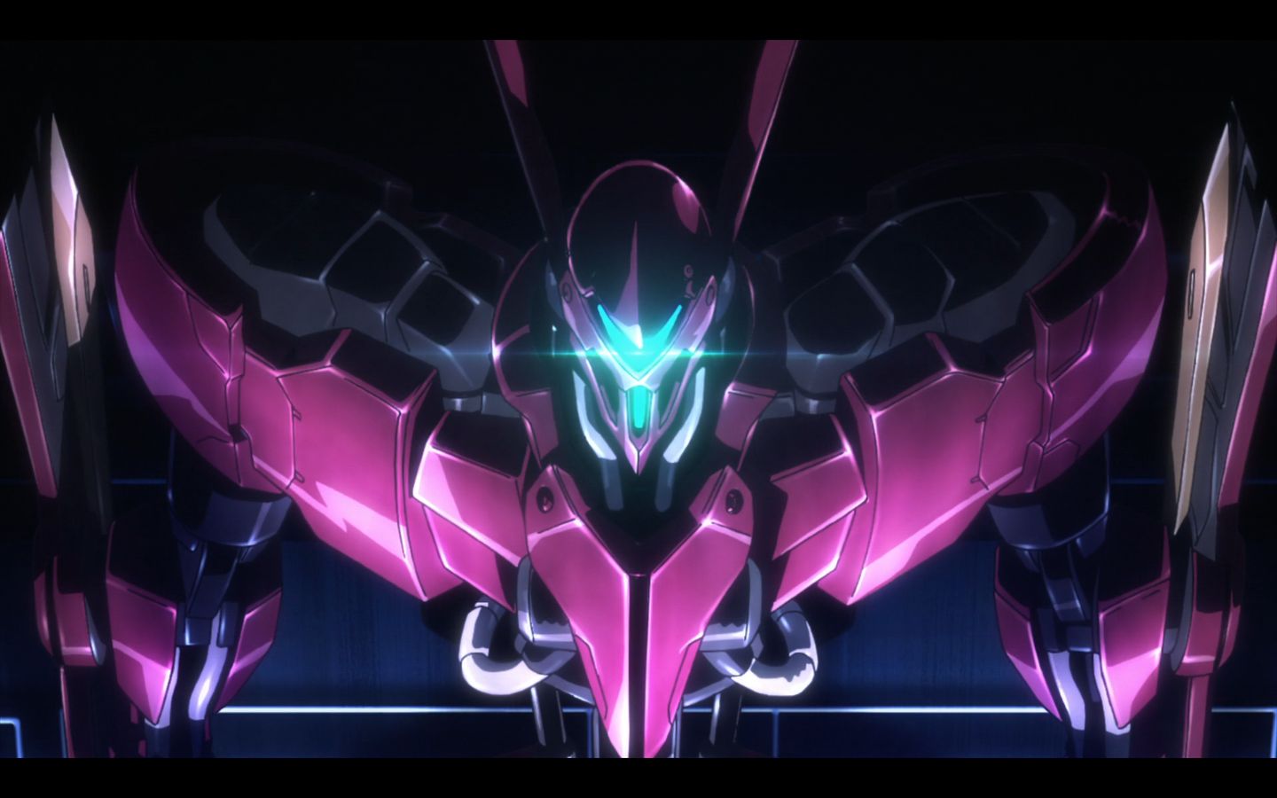 【伪op】如何用re:creators的op1来打开铁血的奥尔芬斯