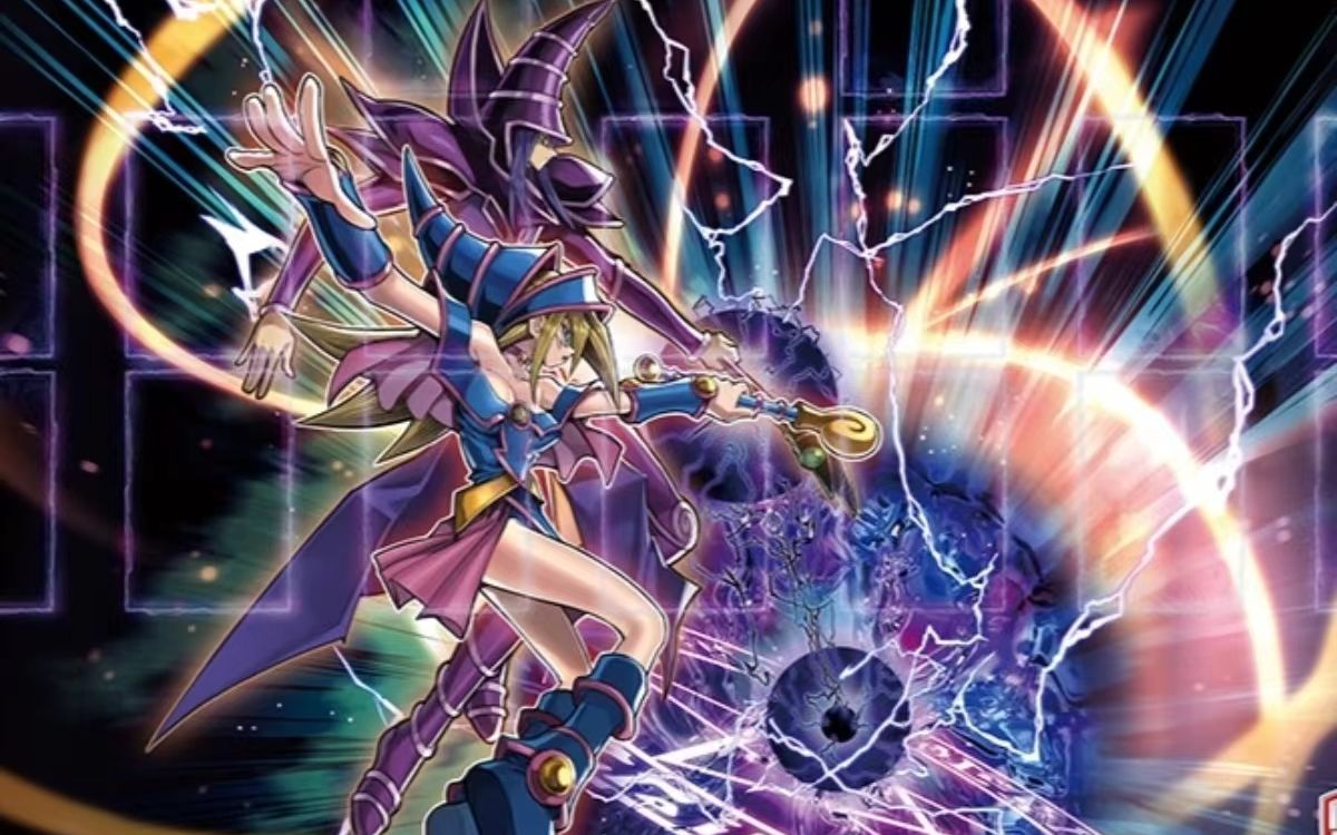 ygo黑魔导(黑爆裂破魔导)