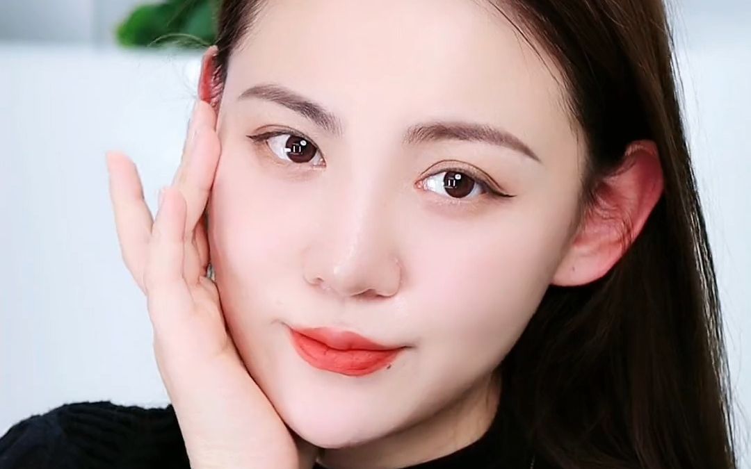 外地来的小姐姐想要温柔气质款眉毛,老师设计雾眉后找到了归属感