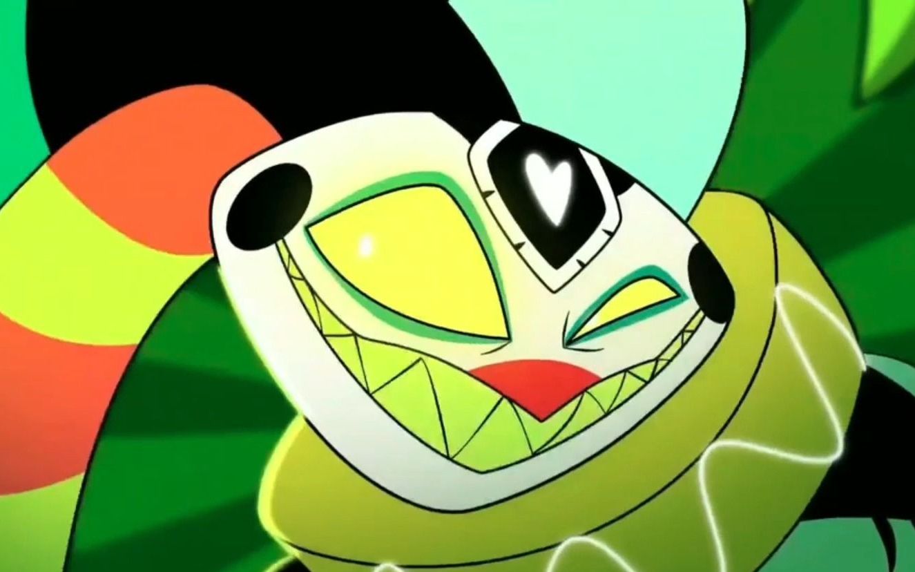 极恶老大 再次给老大和小丑配音