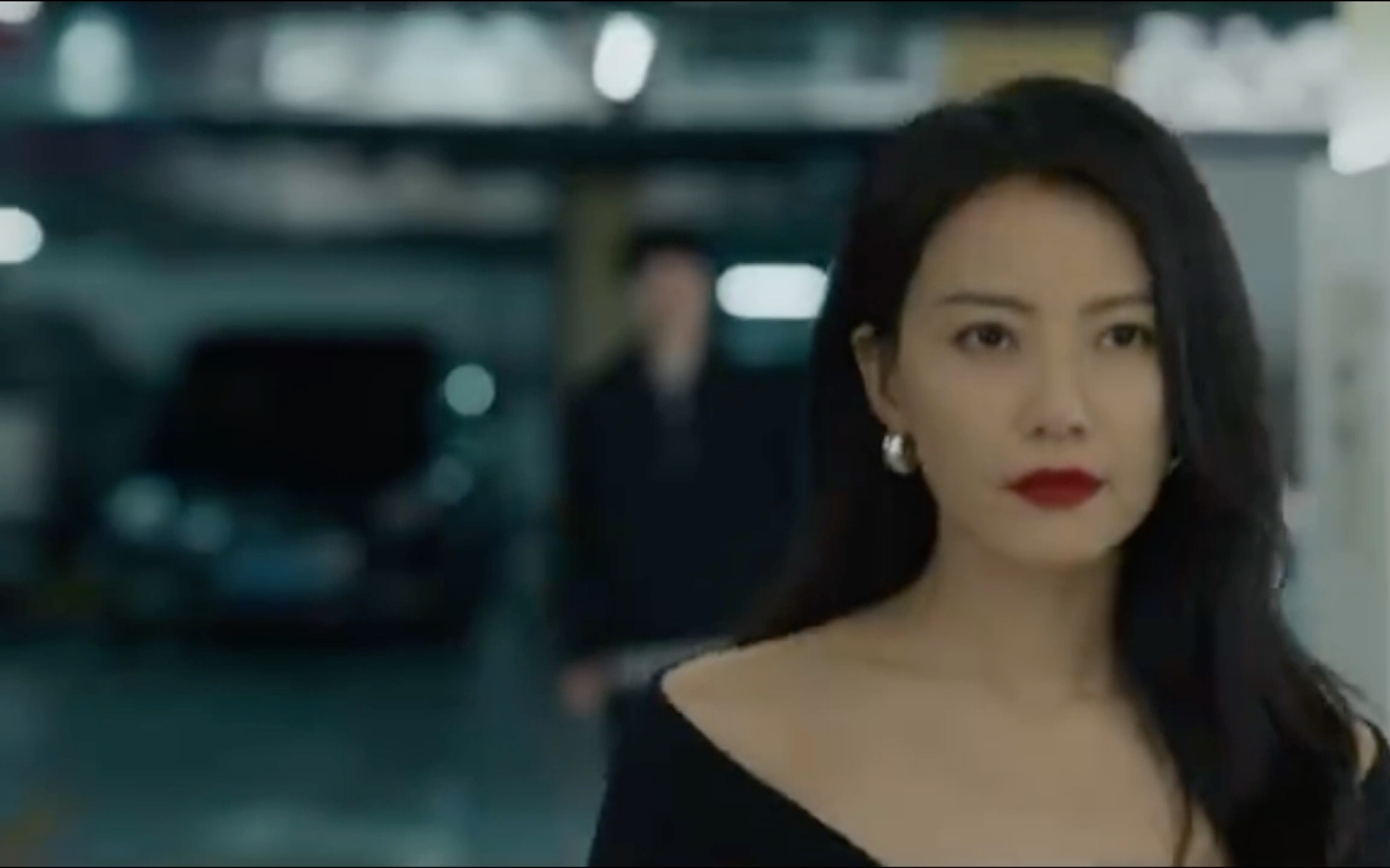 张鲁一高圆圆安全危机片花