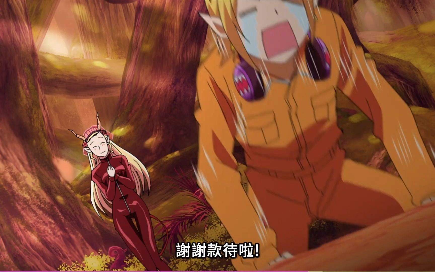 爱丽莎贝塔的魅惑效果无人能挡_哔哩哔哩_bilibili