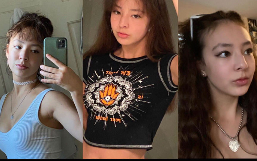 3 tiktok:aubreyandersonemmons 摩登家庭的lily一直长在我的审美上!