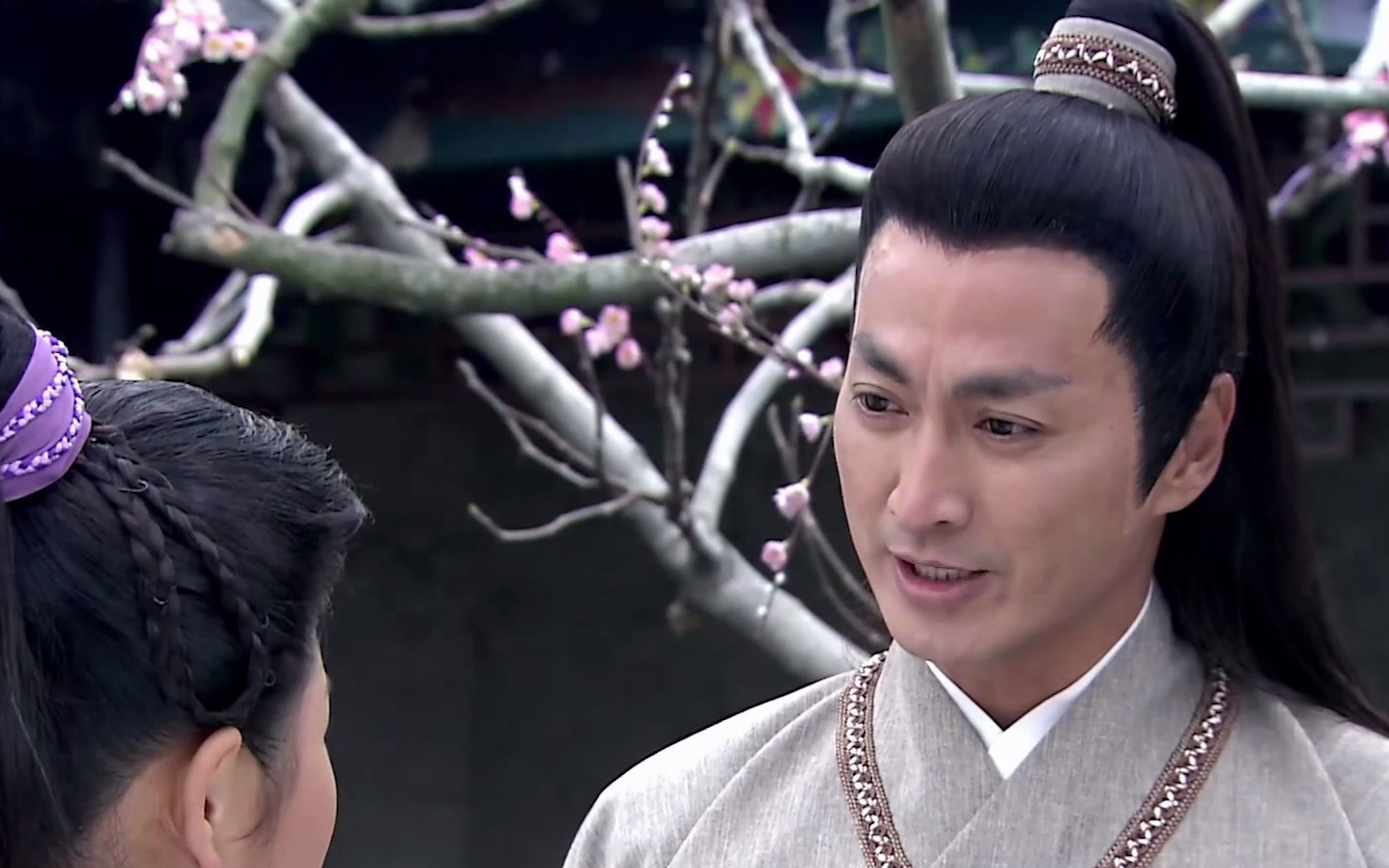 (何家劲)7侠5义 展昭 大展 cut 30-1