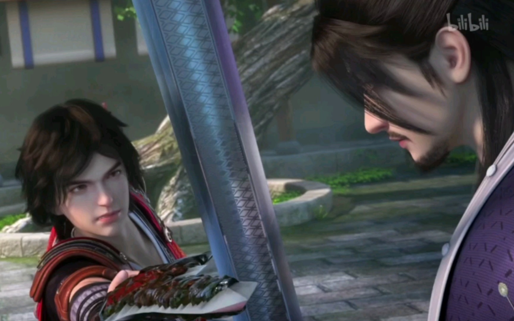 活动  【少年歌行】&雷无桀之剑指青山全镜头