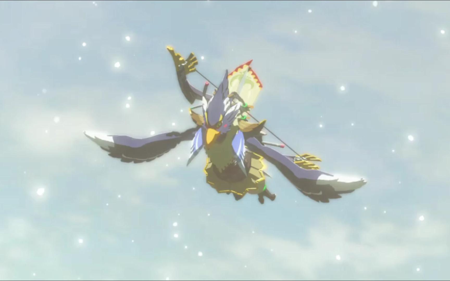 【旷野之息】力巴尔,天才当然也会失败