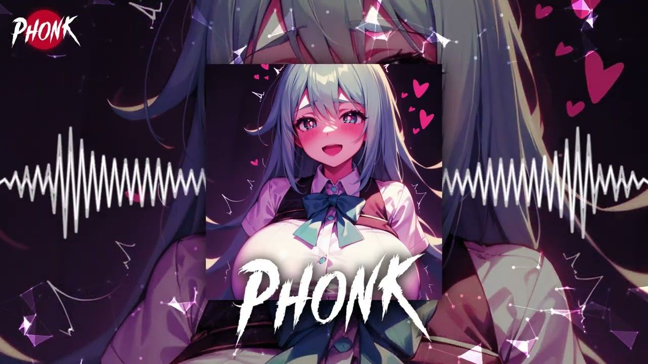 [图]【建议耳机不要外放】Yamete Kudasai Phonk 音乐 ※ Phonk Mix 2023 ※