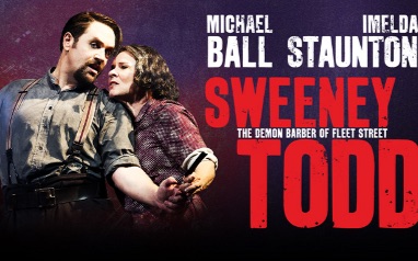 [图]球叔版片段Sweeney Todd - Priest - Michael Ball and Imelda Staunton