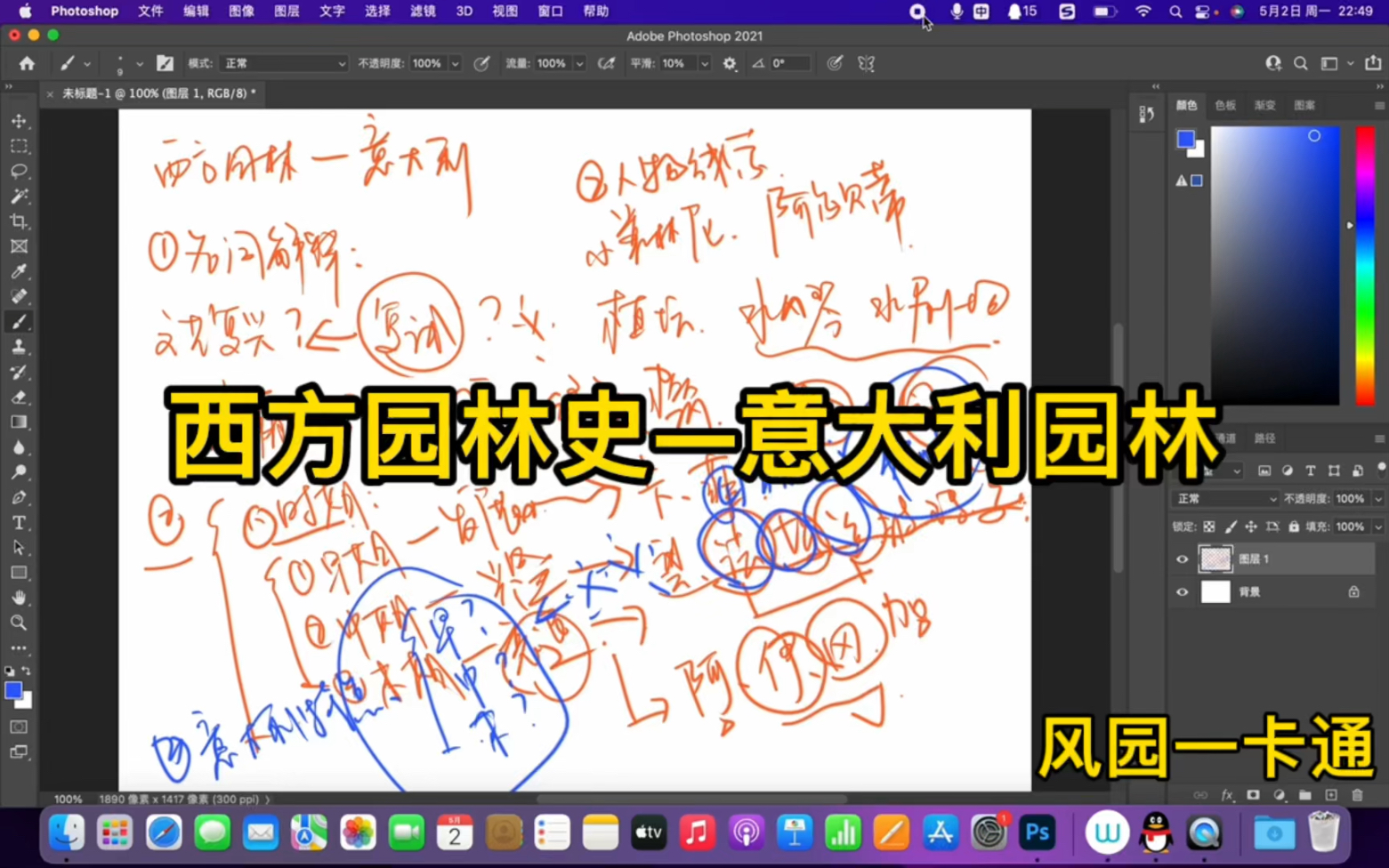 [图]西方园林史—意大利园林梳理