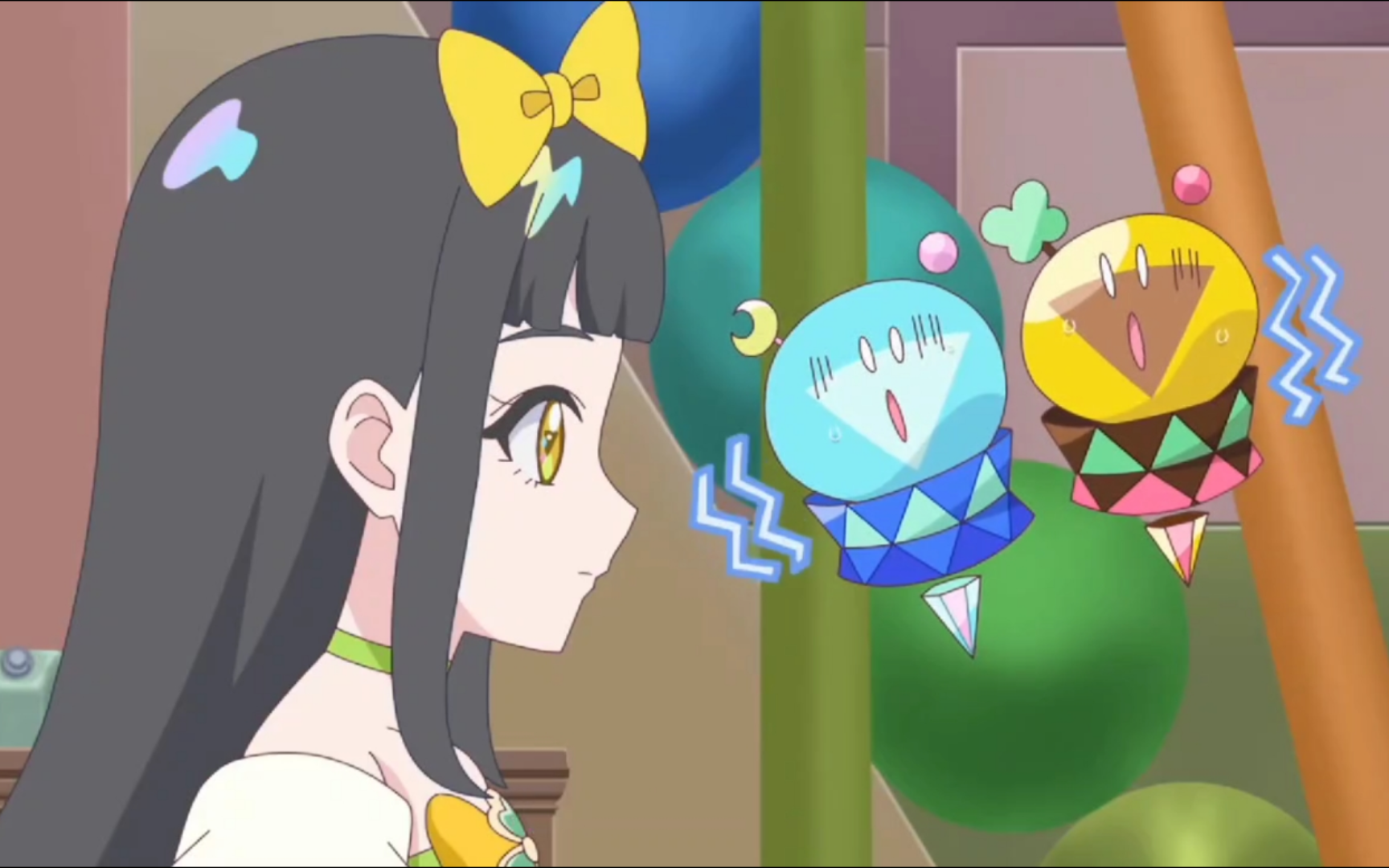 秘密的偶像公主 第十六话p5