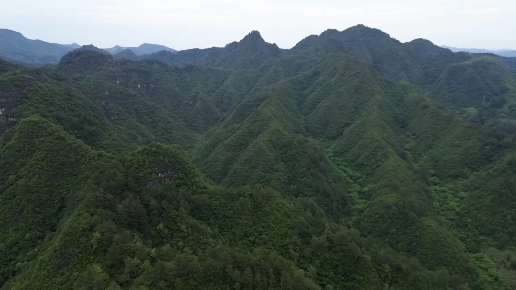 贵阳白水河航拍,本地摩友打卡圣地.