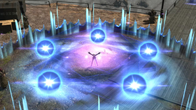 Ff14攻略 12分钟1把女王古殿 5 55仙药队了解下 哔哩哔哩 つロ干杯 Bilibili