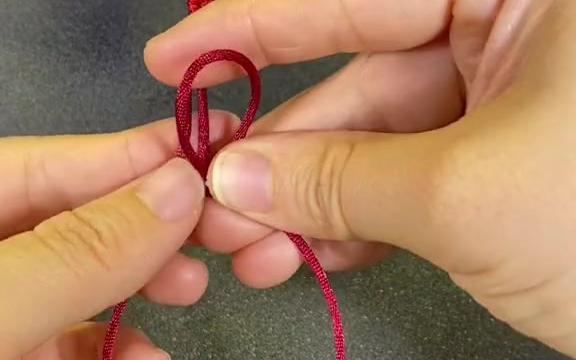 手工 丁真同款手绳完整版,这款真的是编法简单,实物很好看!